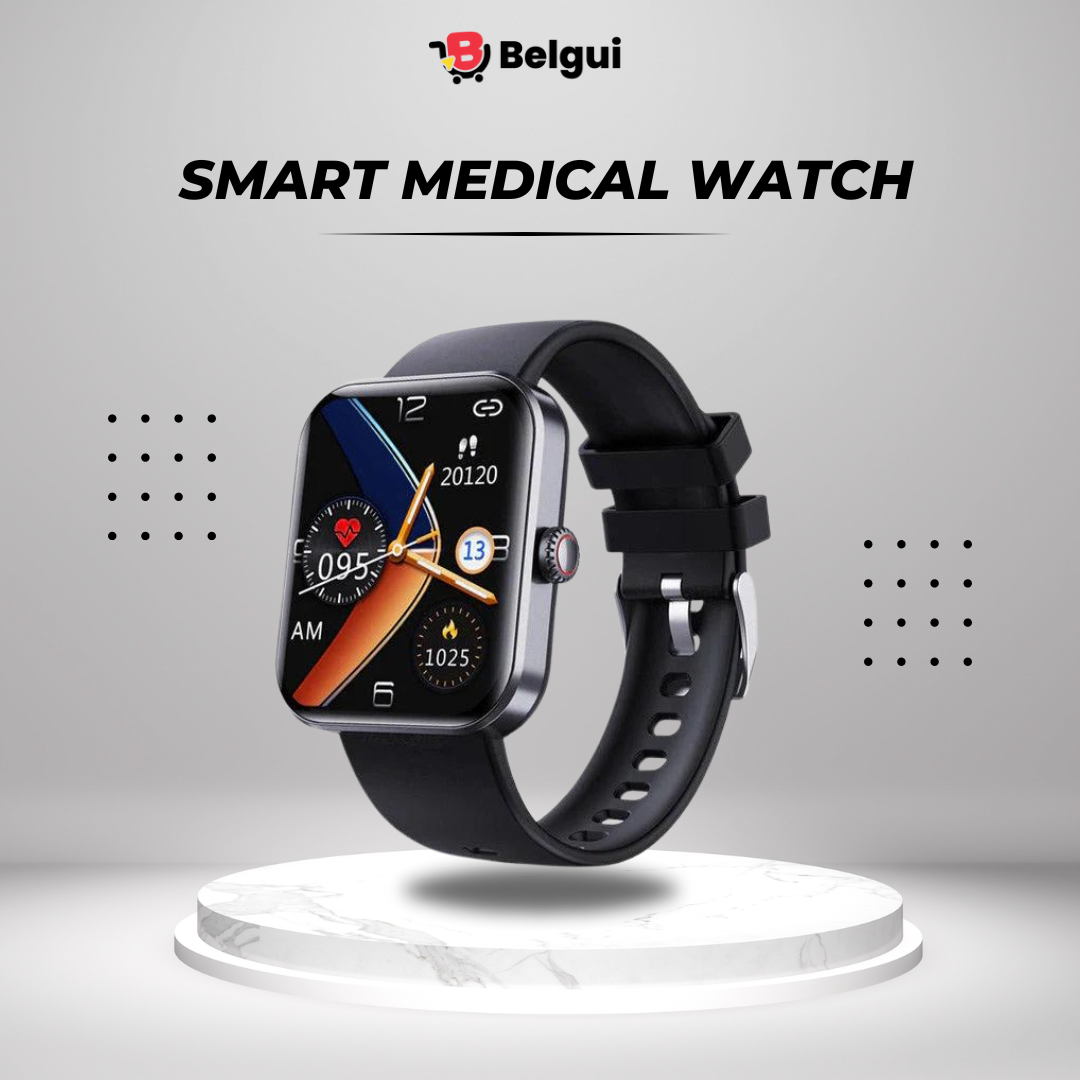 SMART MEDICAL WATCH